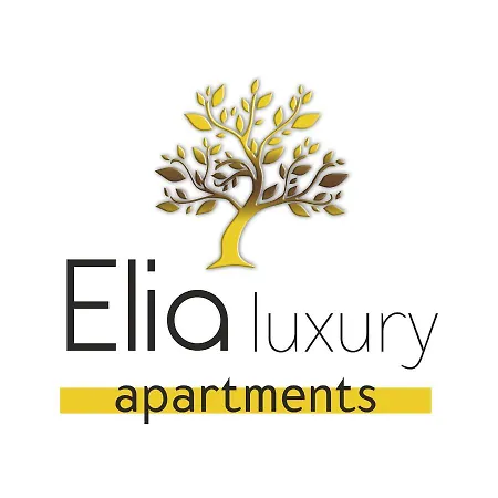 Elia Luxury Apartments Stavros  Exterior photo