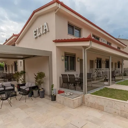 Elia Luxury Apartments Stavros  Exterior photo
