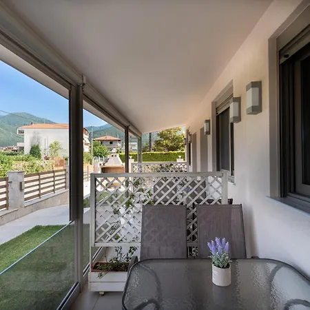 Elia Luxury Apartments Stavros  Exterior photo