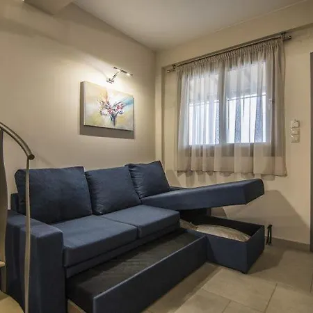 Elia Luxury Apartments Stavros  Exterior photo