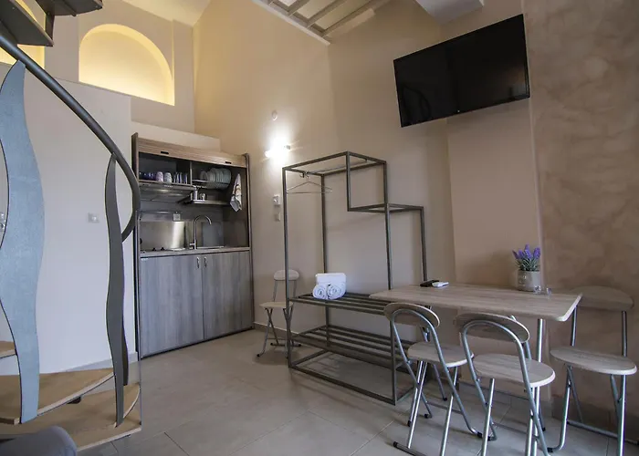 Elia Luxury Apartments