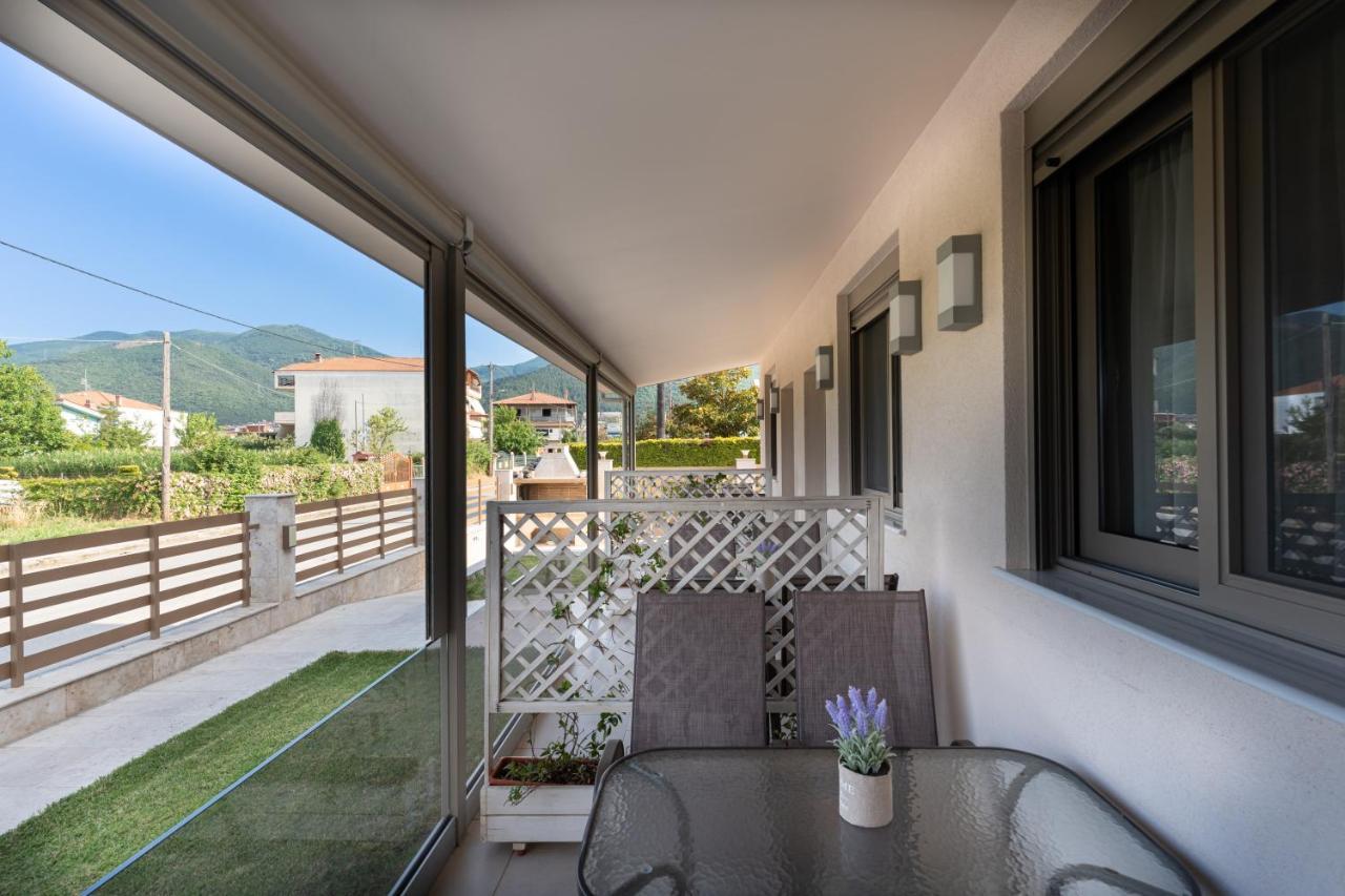 Elia Luxury Apartment Stavros (Thessaloniki)