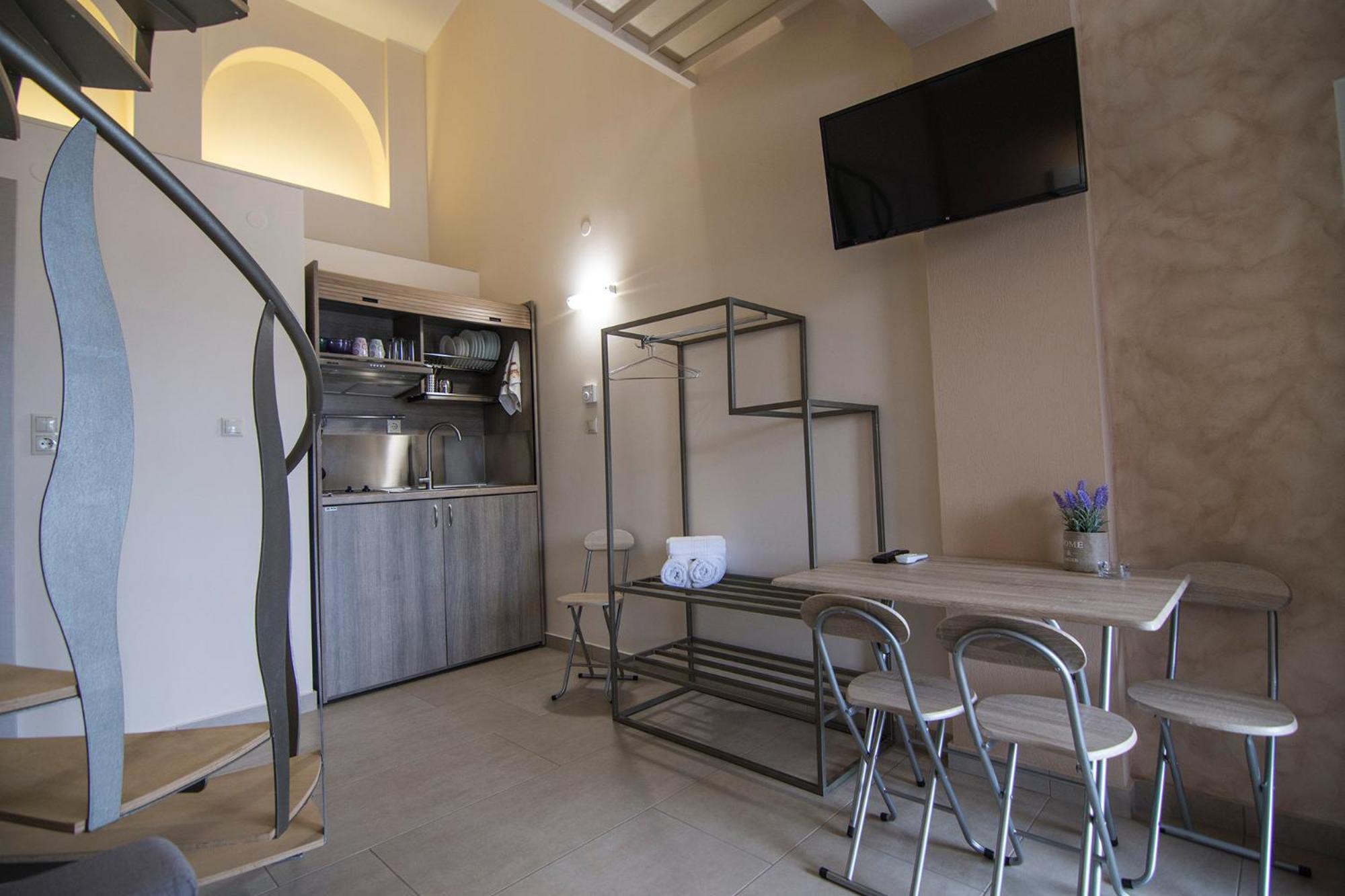 Apartment Elia Luxury Stavros (Thessaloniki)