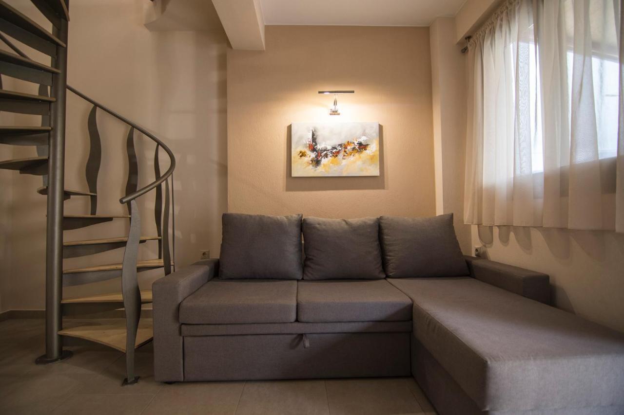 Apartment Elia Luxury Stavros (Thessaloniki)
