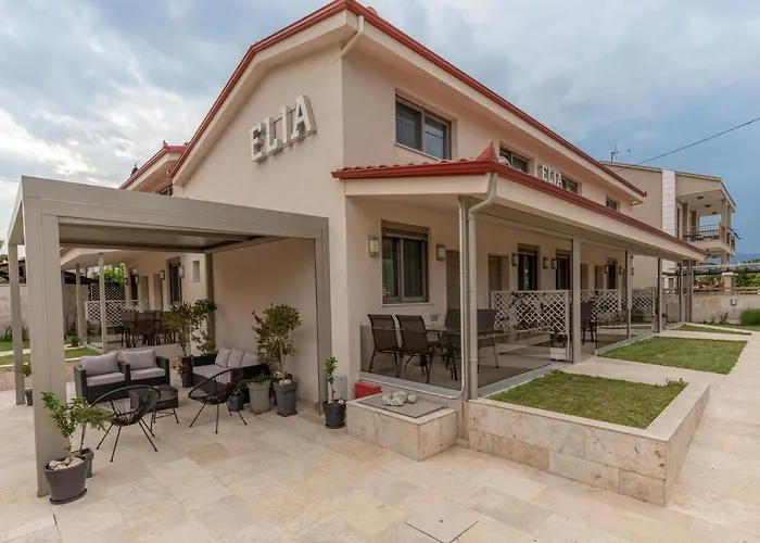Elia Luxury Apartments