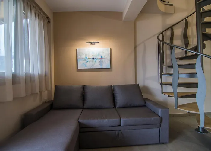 Elia Luxury Apartments