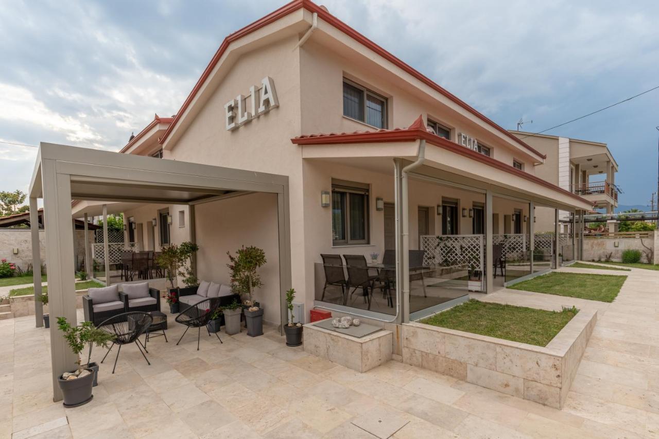 Elia Luxury *