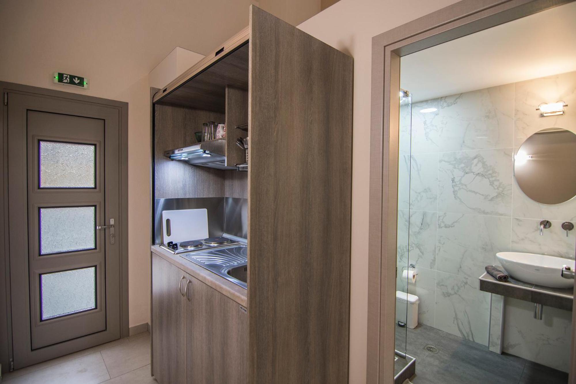 Apartment Elia Luxury