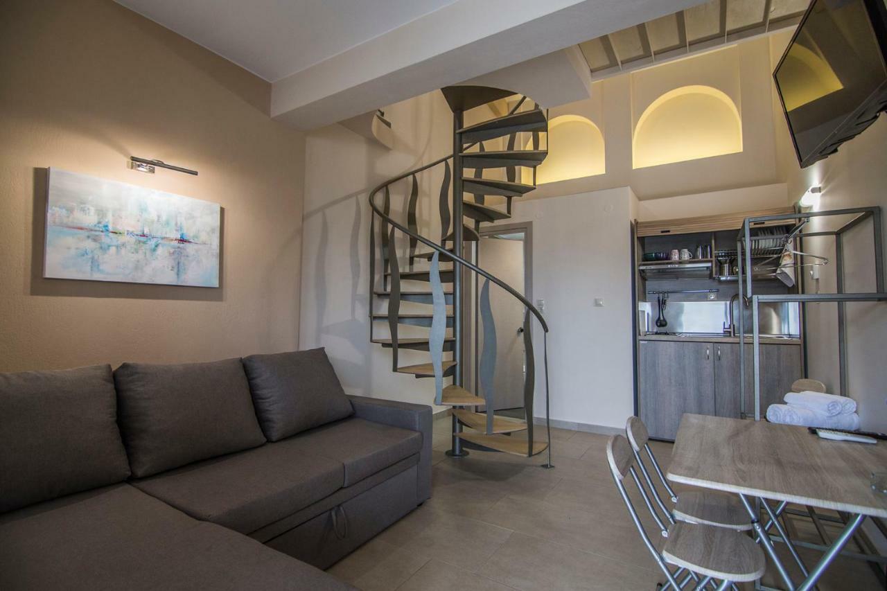 Apartment Elia Luxury